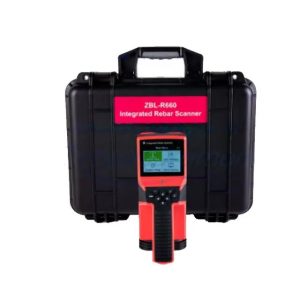 ZBL-R660 Integrated Rebar Scanner