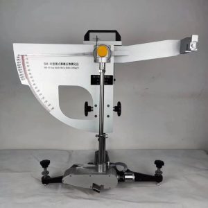 Skid Resistance Tester