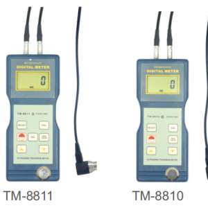 TM-8811/ TM-8810 Ultrasonic Thickness Meter