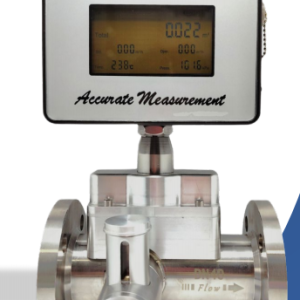 Gas Turbine Flow Meter