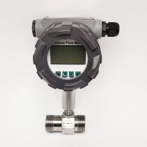 Liquid Turbine Flow Meter