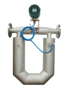 Coriolis Mass Flow Meter