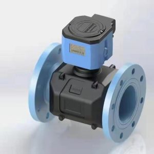 Ultrasonic Water Meter