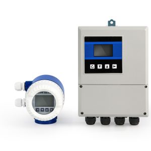 Electromagnetic Flow Converter