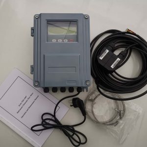 TDS-100F1  Wall Mount Ultrasonic Flow Meter