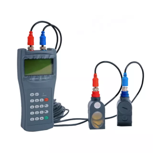 TDS-100H Handheld Ultrasonic Flow Meter