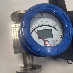 Metal Tube Rotameter